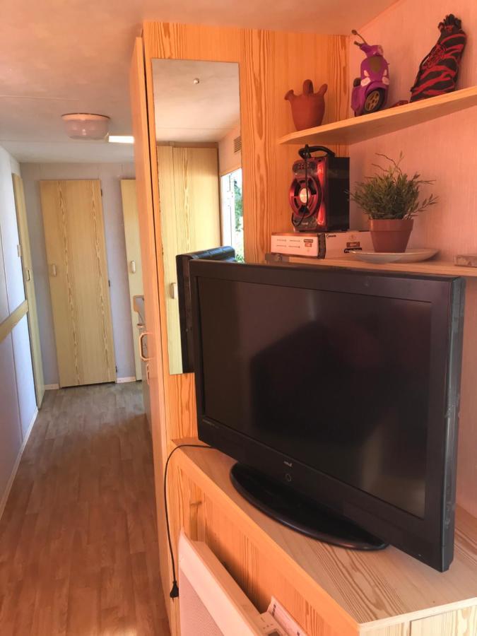 Вилла Mi Casita Альхаурин-де-ла-Торре Экстерьер фото