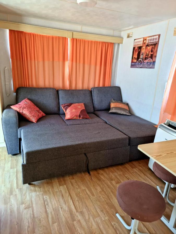 Вилла Mi Casita Альхаурин-де-ла-Торре Экстерьер фото